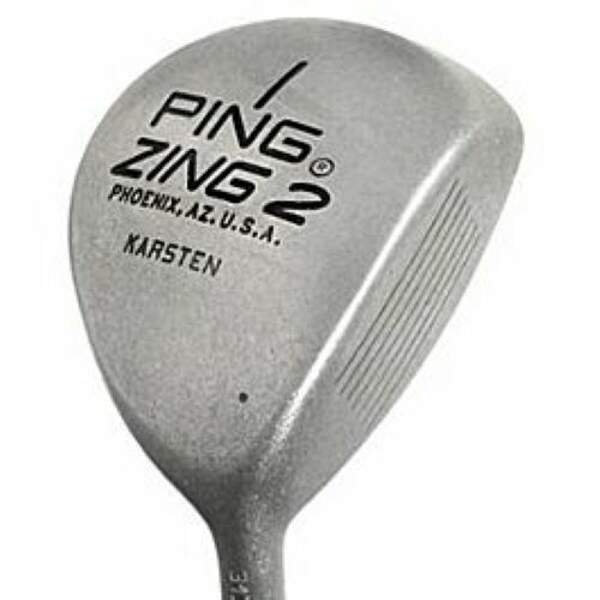 Ping Zing 2 Driver 2nd Swing Golf